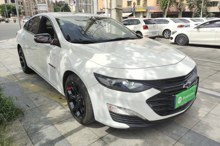 Used Chevrolet Malibu XL 2021 Redline 550T Automatic Sharp Edition