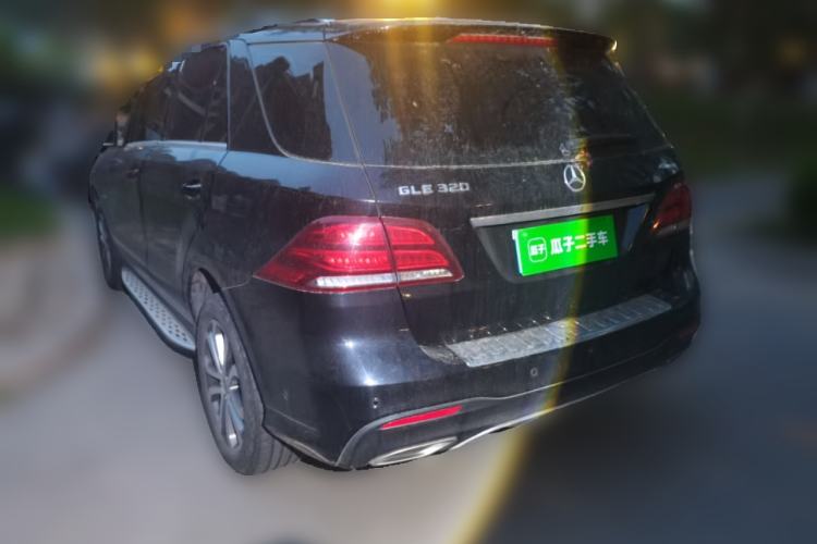 Used Mercedes-Benz GLE 2019 GLE 320 4MATIC Dynamic Edition Prestige Model
