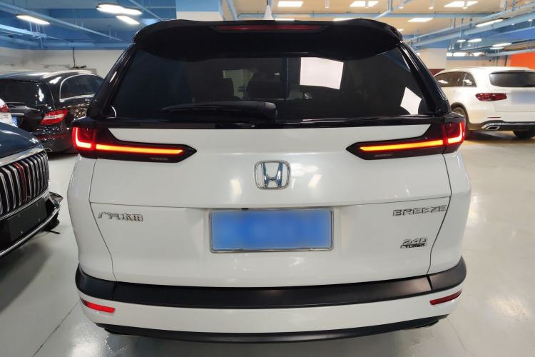 Used Honda Breeze 2021 240TURBO CVT Two-Wheel Drive Smart Enjoyment Version Rear