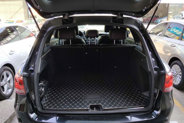 Used Mercedes-Benz GLC 2022 Second Facelift GLC 260 L 4MATIC Dynamic Edition