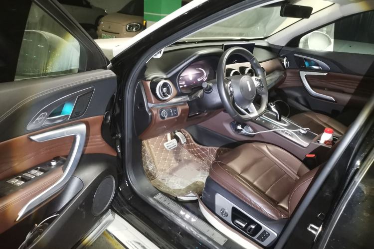 Used Wey VV7 GT 2020 2.0T Flagship Edition