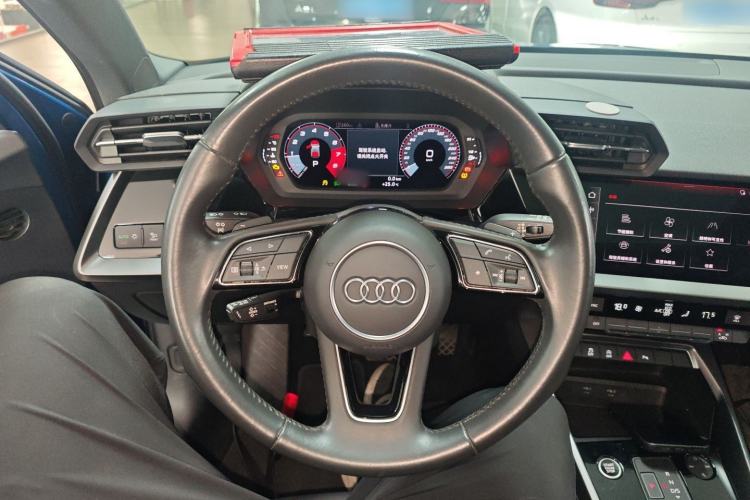 Used Audi A3 2021 Sportback 35 TFSI Stylish and Elegant Model

