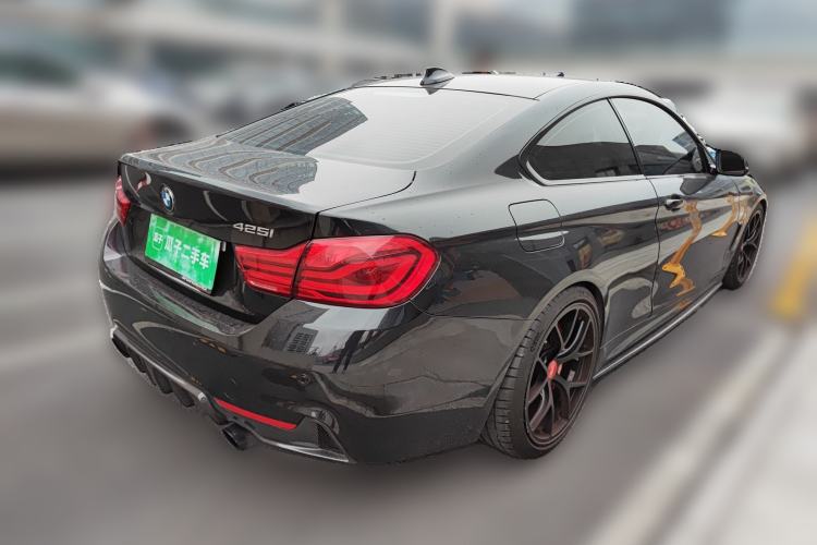 Used BMW 4 Series 2017 425i M Sport Package