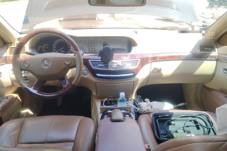 Used Mercedes-Benz S-Class 2008 S 350 L Luxury Model
