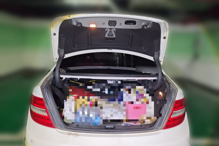 Used Mercedes-Benz C-Class 2013 C 180 Classic Grand Edition
