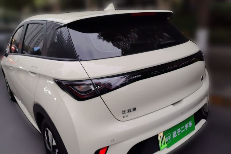 Used BYD Dolphin 2023 420 km Fashion Edition