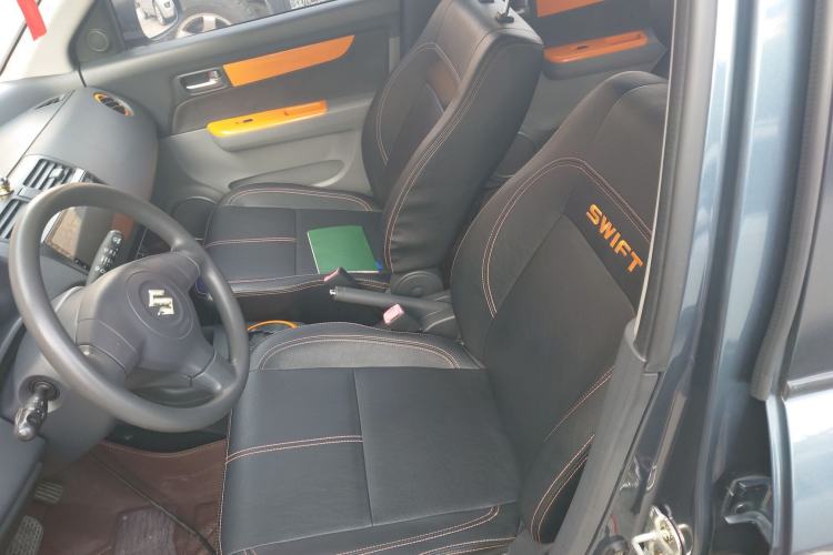 Used Suzuki Swift 2016 1.5L Automatic Fashionable Coolplay Edition
