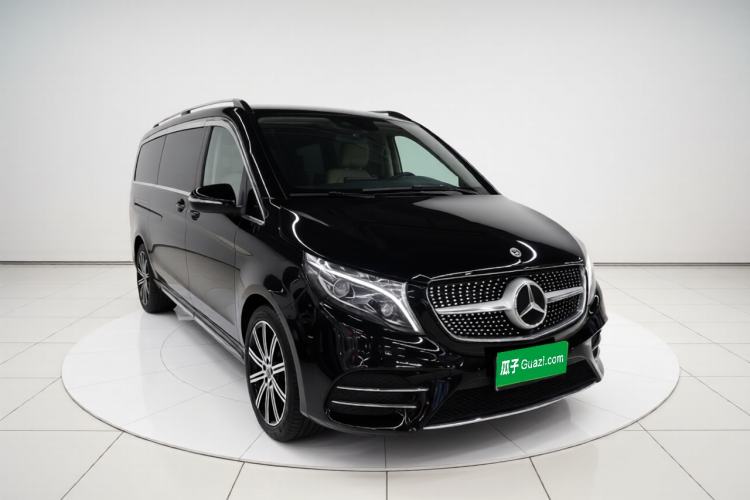 Used Mercedes-Benz V-Class 2022 V 260 L Long-wheelbase Luxury Edition