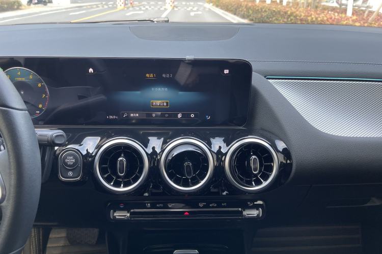 Used Mercedes-Benz GLA 2022 Second Facelift GLA 200
