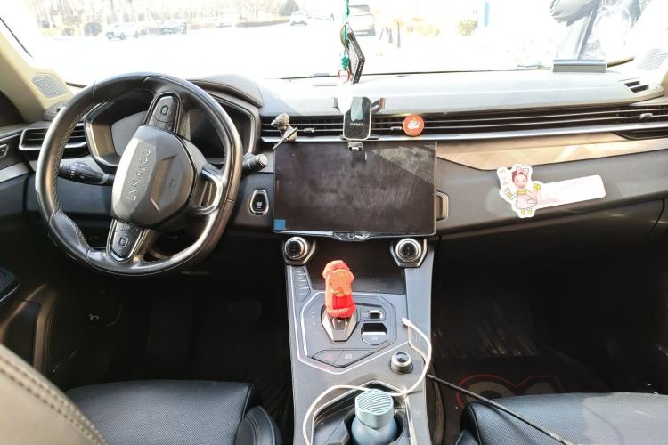 Used Lynk & Co 01 2021 2.0TD Two-Wheel-Drive Pro Trim