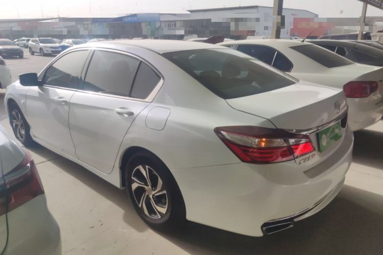 Used Honda Accord 2016 2.0L Elite Edition
