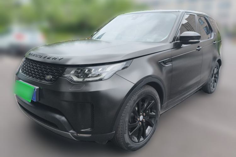 Used Land Rover Discovery 2017 3.0 SC V6 SE