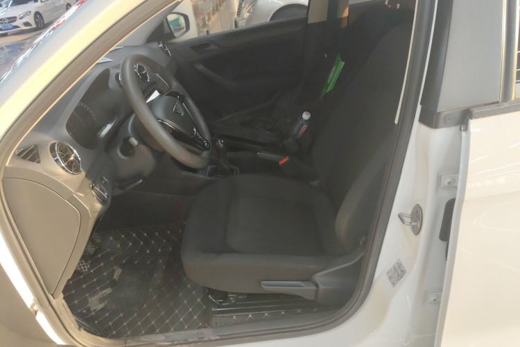 Used Jetta VA3 2019 1.5L Manual Entry-Level Version Left Front Seat