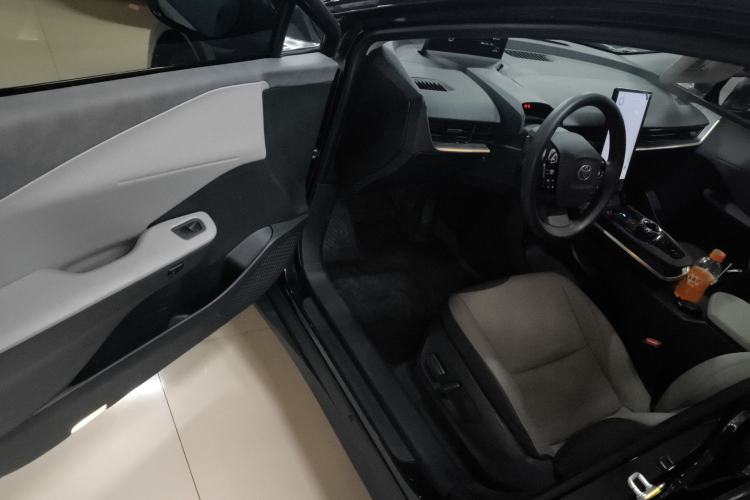 Used Toyota bZ3 2024 517 km Elite PRO