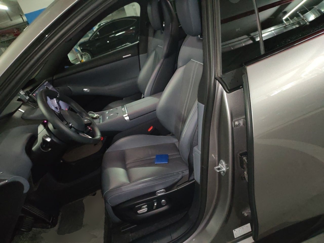 Xiaomi Auto YU7 2025 Ultra-Long Range Rear-Wheel Drive Version — снимка 15
