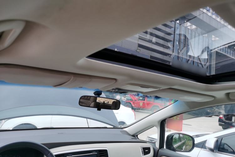 Used Honda Odyssey 2015 Updated Version 2.4L Smart Edition Headliner