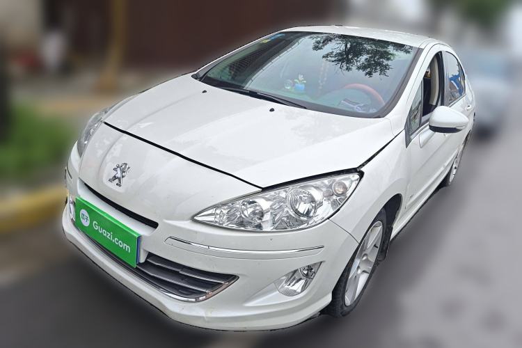 Used Peugeot 408 2013 2.0L Manual Comfort Edition