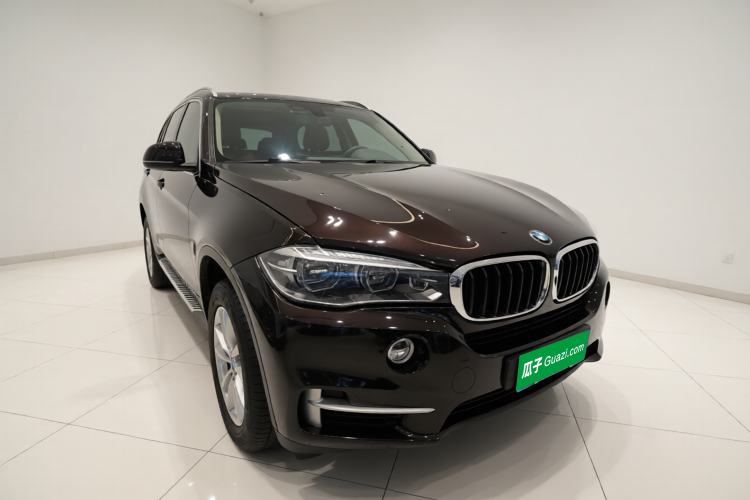 Used BMW X5 2017 xDrive35i Middle East