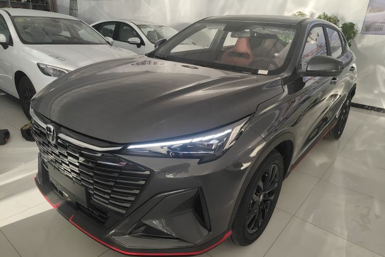 Used Changan X5 PLUS 2026 Model, Second Generation, 1.5T Pioneer PRO