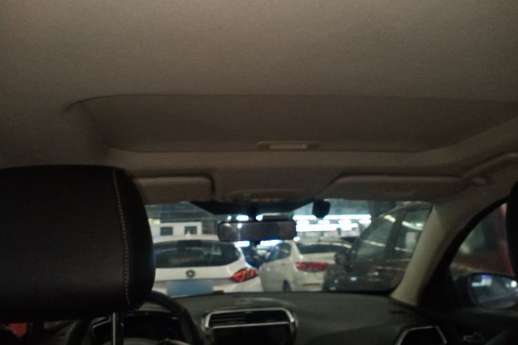 Used Ford Escort 2015 1.5L Automatic Fashion Model Headliner