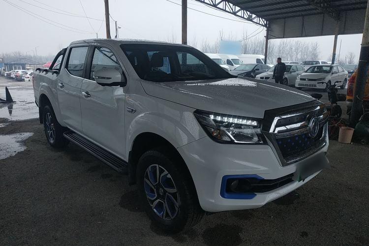 Used Dongfeng Ruichi 6 2020 EV model
