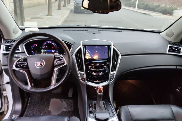 Used Cadillac SRX 2015 3.0L Elite Model
