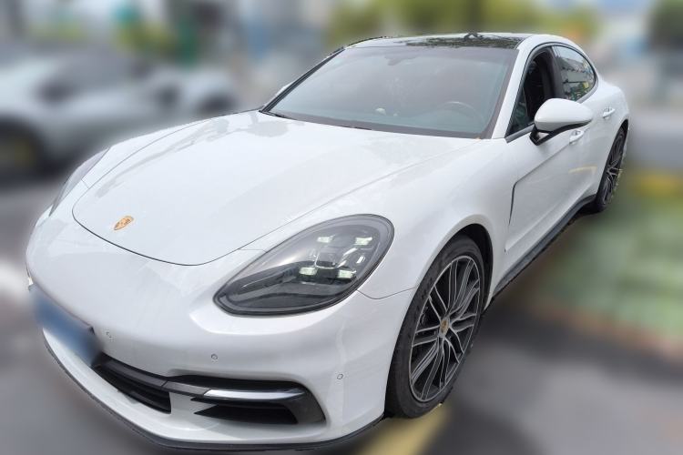 Used Porsche Panamera 2017 Panamera 3.0T