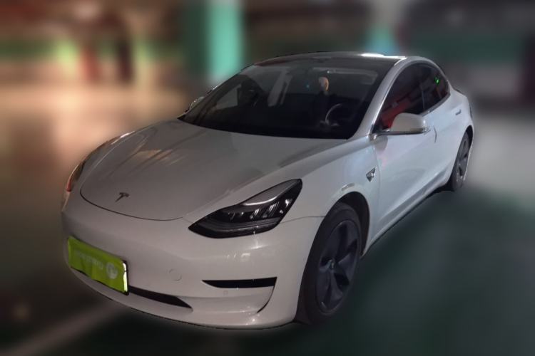 Used Tesla Model 3 2020 Standard Range Rear-Wheel Drive Upgraded Version