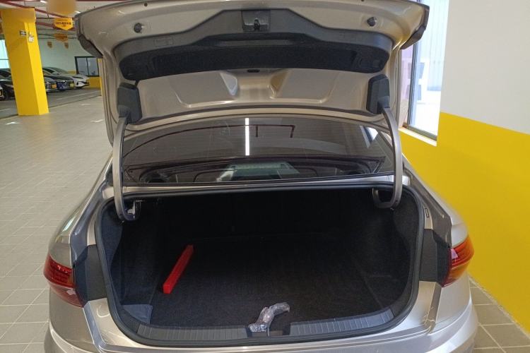 Used Volkswagen Sagitar 2021 280TSI DSG Comfort Connect Edition Trunk