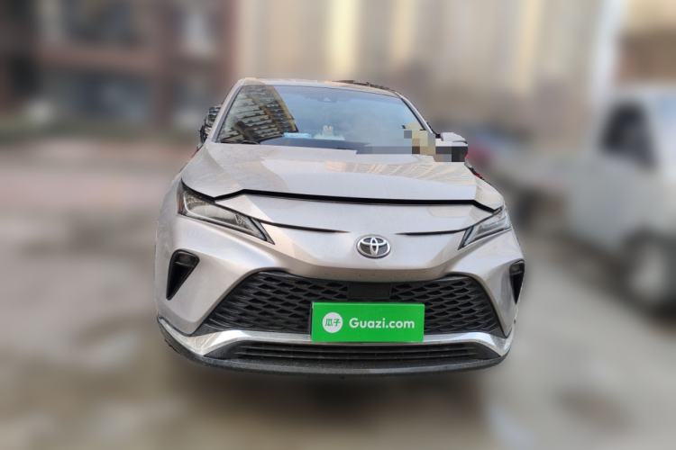 Used Toyota Venza 2022 2.0L CVT Two-Wheel Drive Luxury Edition
