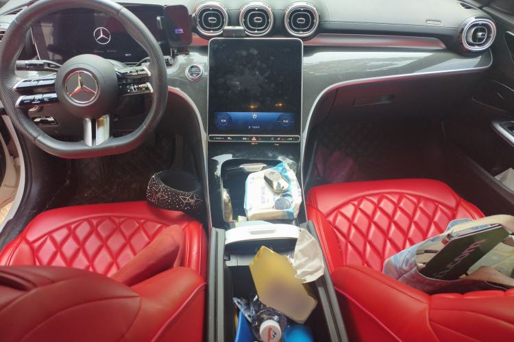 Used Mercedes-Benz C-Class 2023 Restyled C 260 L Sport Edition
