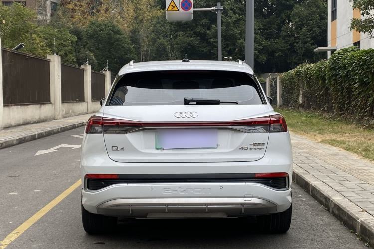 Used Audi Q4 e-tron 2023 40 e-tron Boundary Edition
