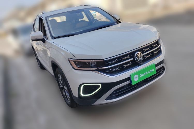 Used Volkswagen Tayron 2025 Zhongxiang Version 300TSI