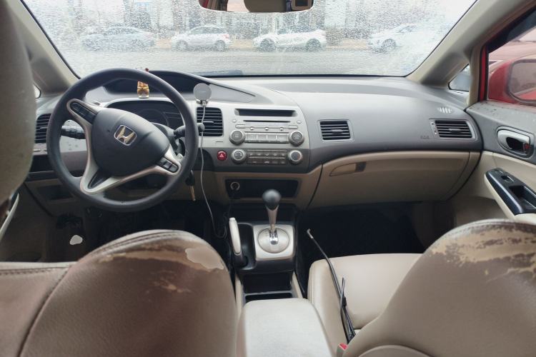 Used Honda Civic 2009 1.8L automatic comfort version
