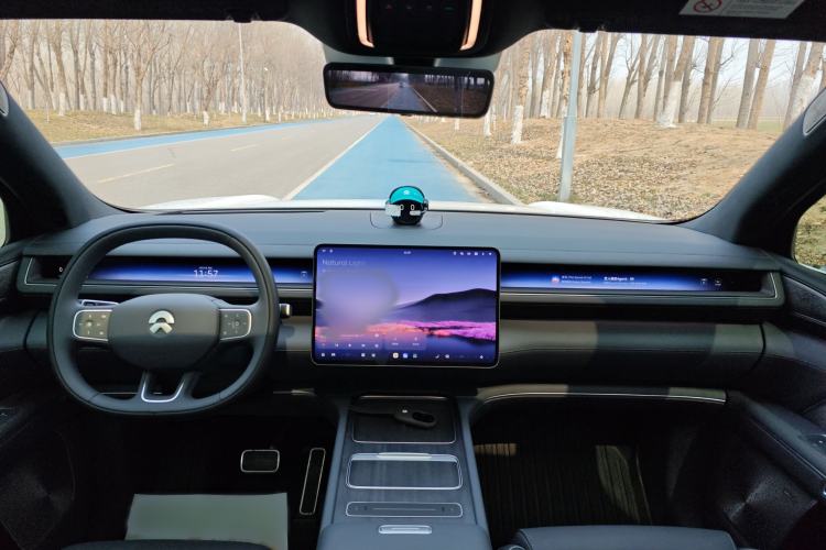 Used Nio ES8 2026 Model 6-seat Executive Luxury Edition
