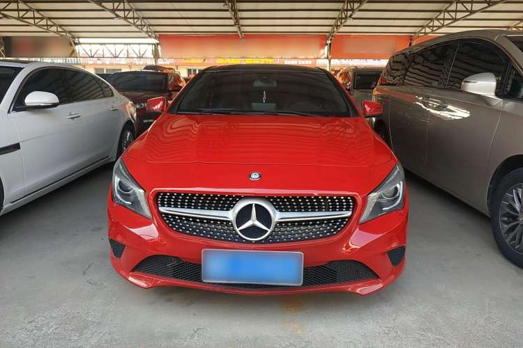 Used Mercedes-Benz CLA 2016 CLA 200 Style Edition