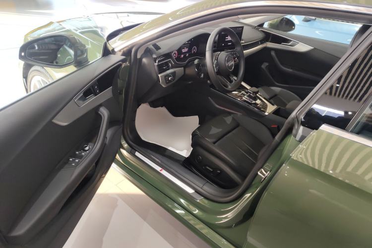 Used Audi A5 2024 Sportback 40 TFSI Fashionable and Dynamic Model
