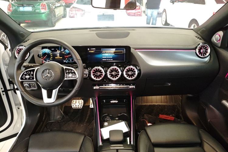 Used Mercedes-Benz GLA 2022 Facelifted GLA 200