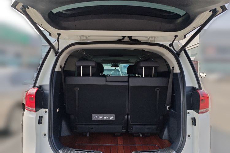 Used GAC Trumpchi M8 2021 Lingxiu Series 390T Deluxe Edition Trunk