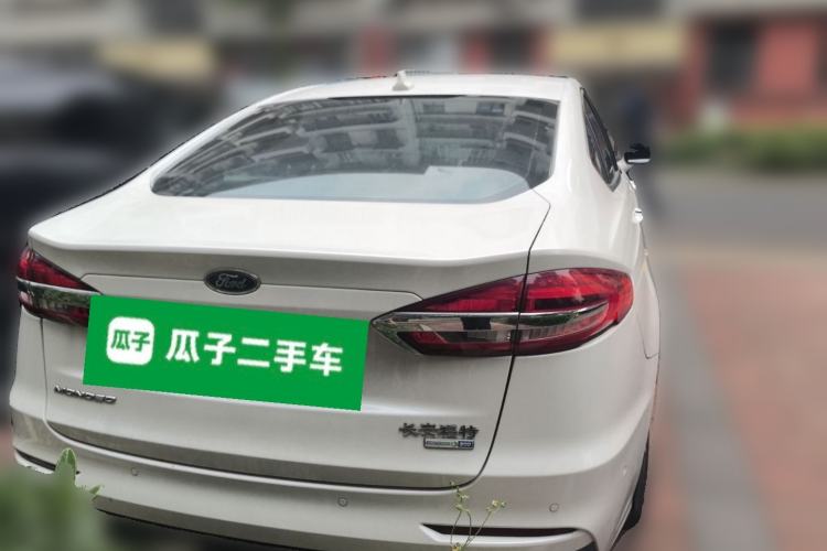 Used Ford Mondeo 2018 EcoBoost 200 Intelligent Control Luxury Model China V Standard