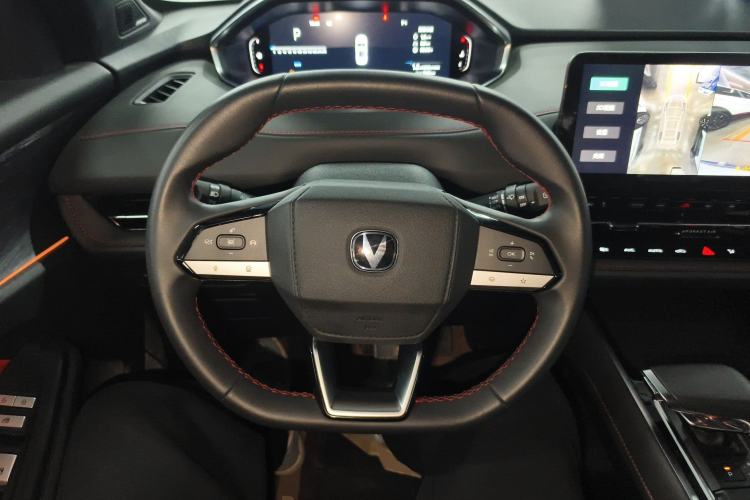 Used CHANGAN CS55PLUS 2024 3rd Generation 1.5T DCT Prestige Model
