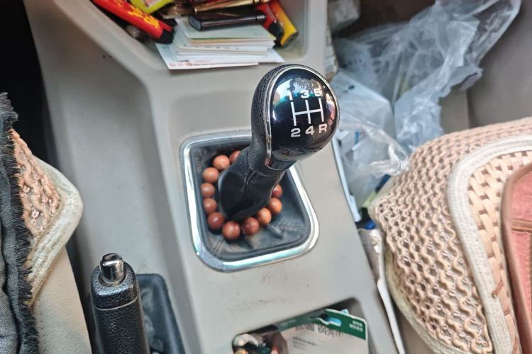 Used FORTHING Lingzhi 2019 M5 1.6L 7-Seater Exclusive Model China VI Standard
