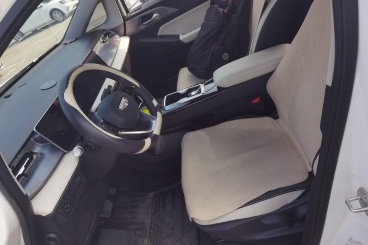 Used Geometry E Firefly 2024 301km Flowing Light Left Front Seat