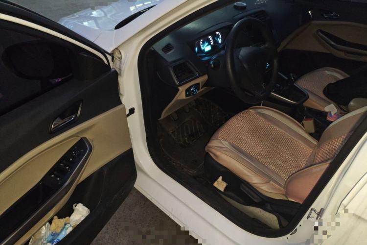 Used Ford Escort 2017 Revised Version 1.5L Manual Comfort Edition