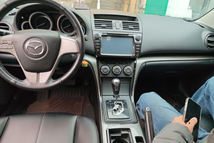 Used Mazda 6 2012 2.0L Automatic Elite Edition
