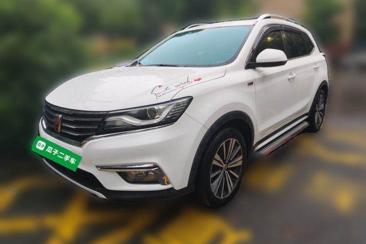 Used Roewe RX5 2019 20T Two-Wheel Drive Manual 4G Connect Platinum Edition Guazi used car, China used car export, Used car for sale, Used Roewe cars, Cheapest cars for sale