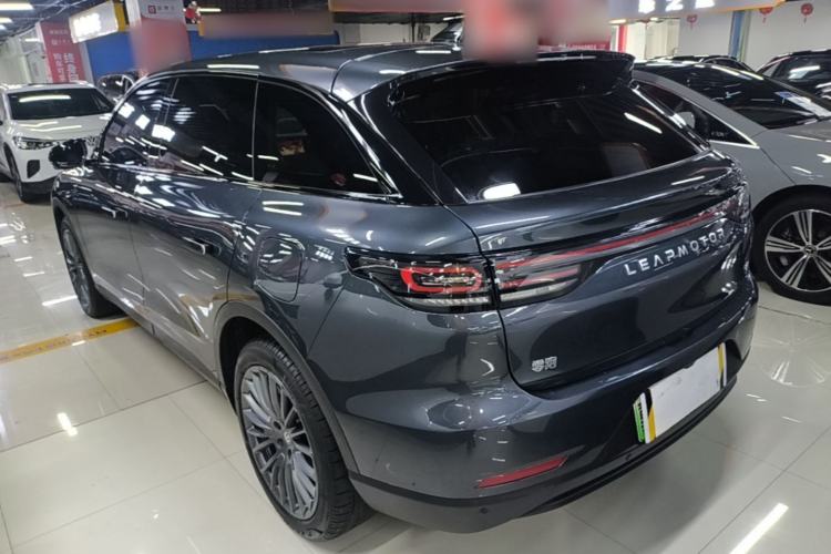 Used Leapmotor C11 2023 Extended-Range 285 Comfort Edition
