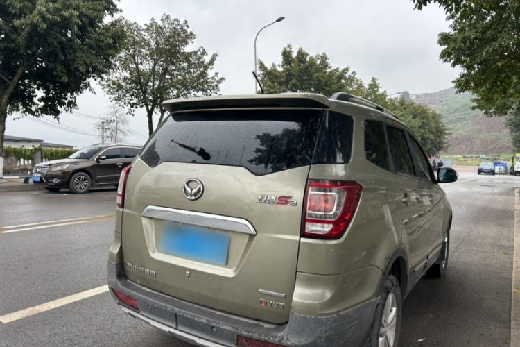 Used HYOSOW S3 2014 1.5L Comfort Version China IV Emission Standard