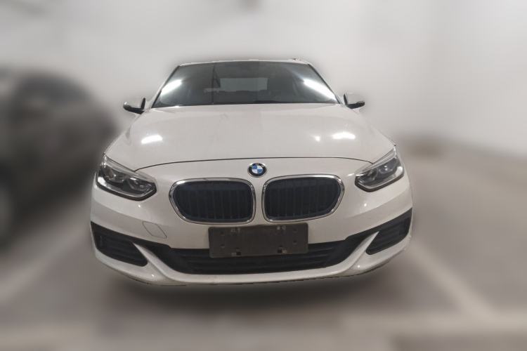 Used BMW 1 Series 2020 120i Fashion Model Front