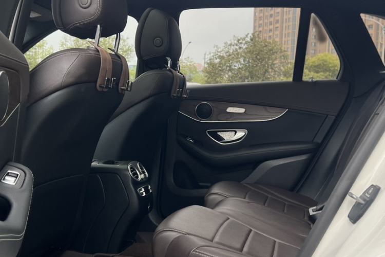 Used Mercedes-Benz GLC 2022 Second Facelift GLC 260 L 4MATIC Luxury Edition
